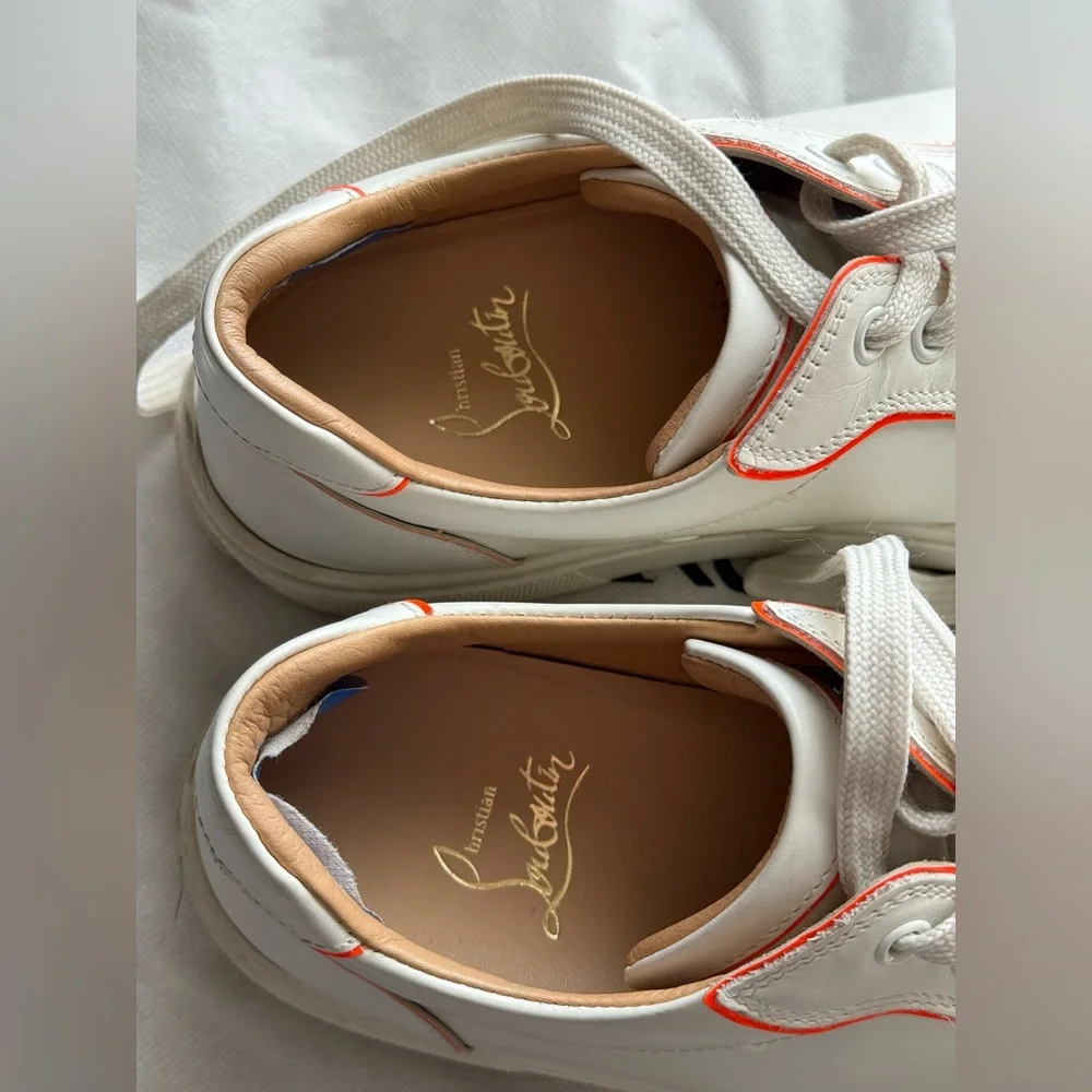 Christian Louboutin Vieirissima Sneakers - Picture 11 of 16